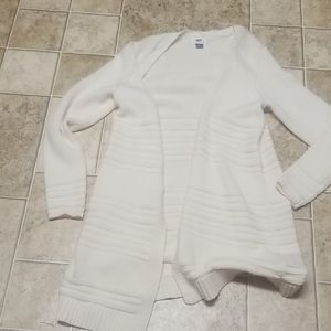 Old navy cardigan
